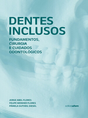 cover image of Dentes inclusos